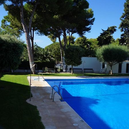Moderno Vista Mar: Apartamento Familiar con Piscinas y Playa Cercana El Puerto de Santa Maria Exterior photo