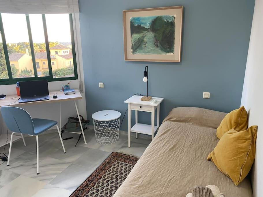 Moderno Vista Mar: Apartamento Familiar con Piscinas y Playa Cercana El Puerto de Santa Maria Exterior photo