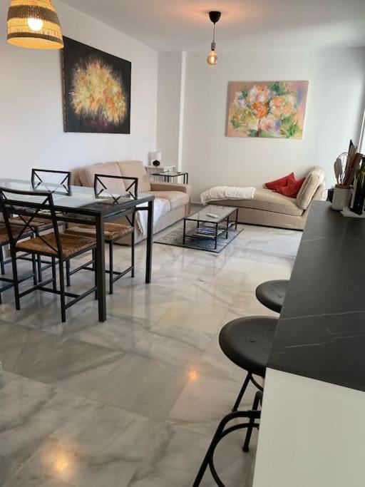 Moderno Vista Mar: Apartamento Familiar con Piscinas y Playa Cercana El Puerto de Santa Maria Exterior photo