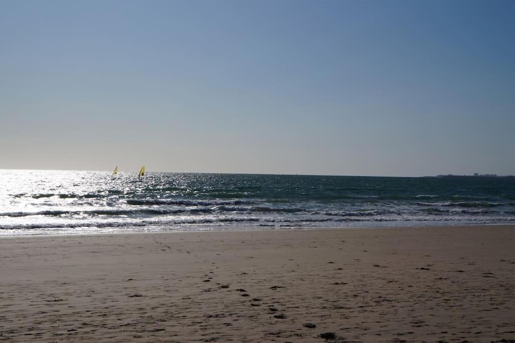 Moderno Vista Mar: Apartamento Familiar con Piscinas y Playa Cercana El Puerto de Santa Maria Exterior photo