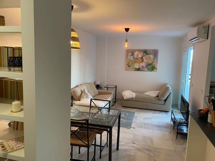 Moderno Vista Mar: Apartamento Familiar con Piscinas y Playa Cercana El Puerto de Santa Maria Exterior photo
