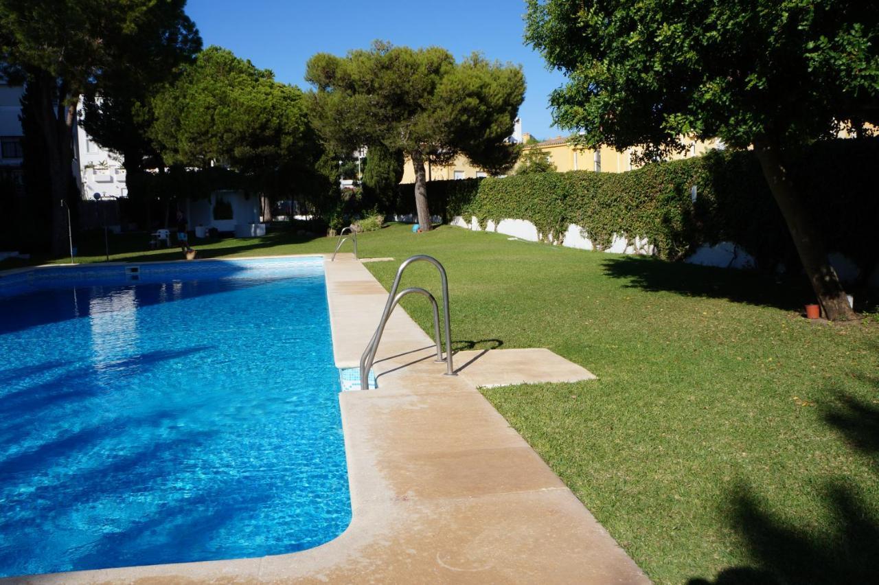 Moderno Vista Mar: Apartamento Familiar con Piscinas y Playa Cercana El Puerto de Santa Maria Exterior photo
