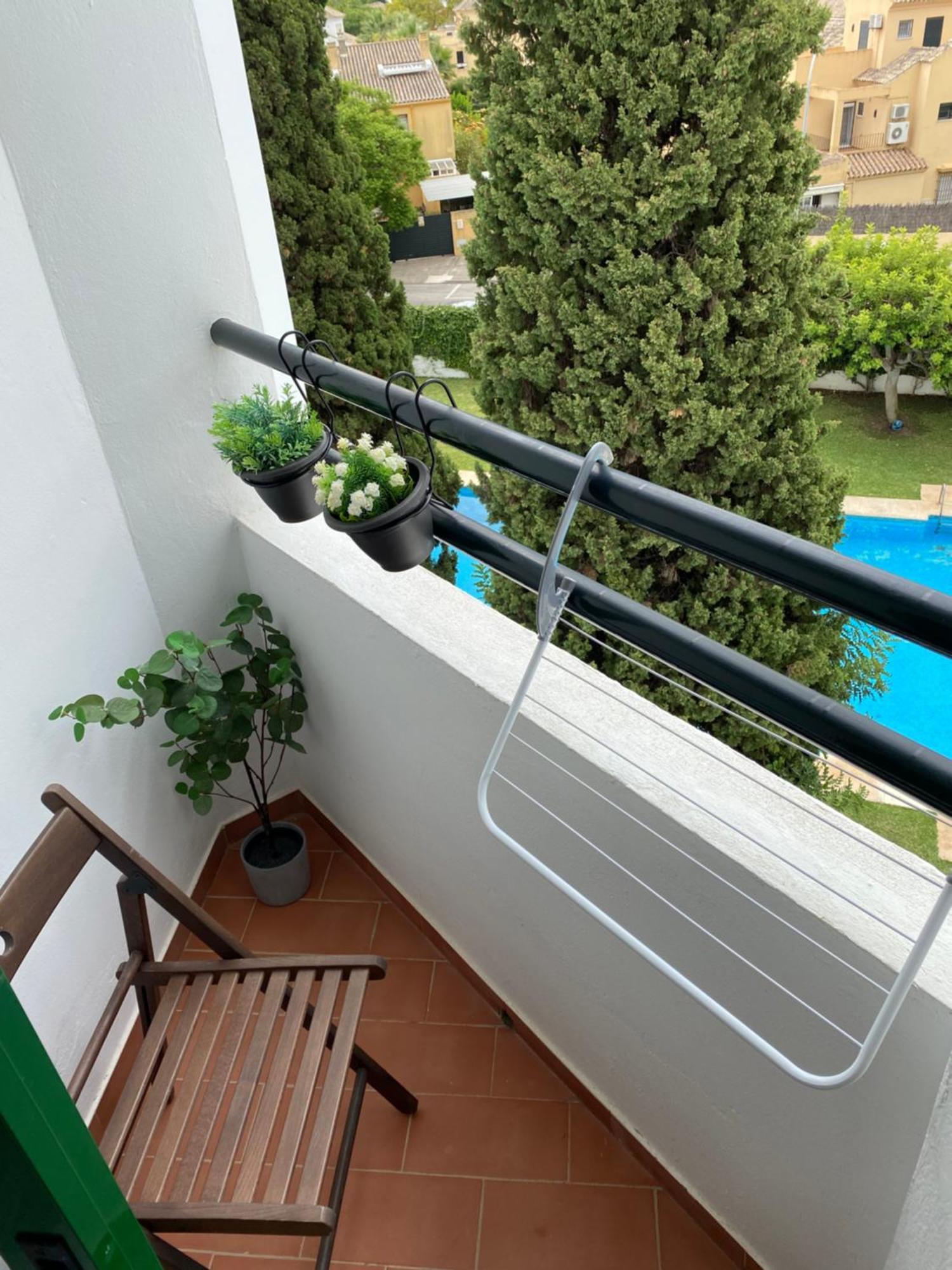 Moderno Vista Mar: Apartamento Familiar con Piscinas y Playa Cercana El Puerto de Santa Maria Exterior photo