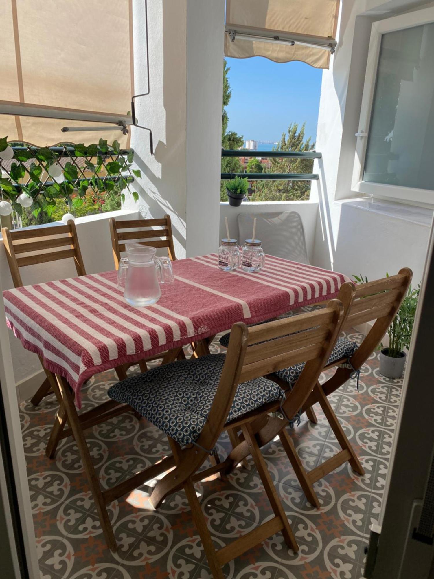Moderno Vista Mar: Apartamento Familiar con Piscinas y Playa Cercana El Puerto de Santa Maria Exterior photo