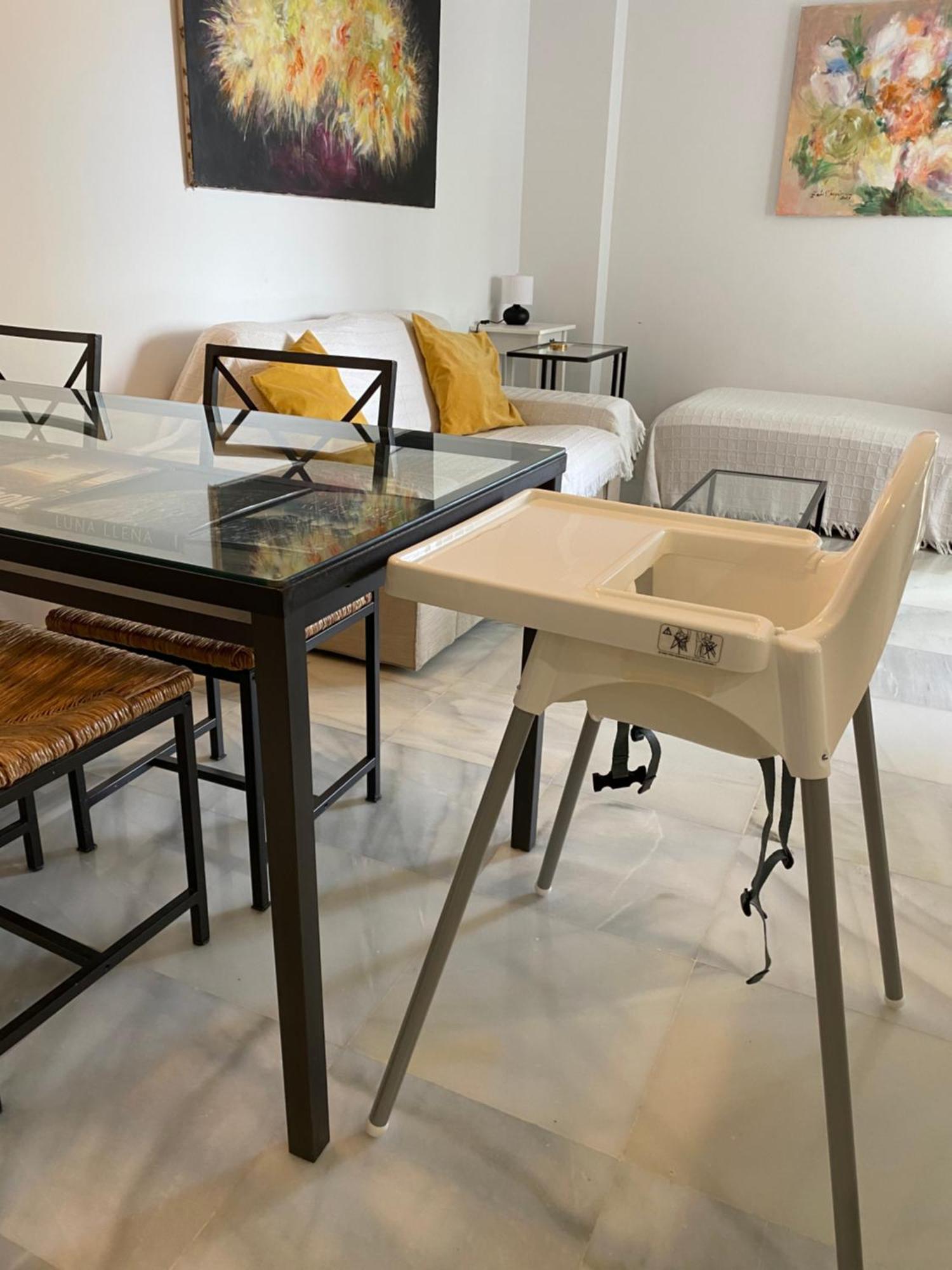 Moderno Vista Mar: Apartamento Familiar con Piscinas y Playa Cercana El Puerto de Santa Maria Exterior photo